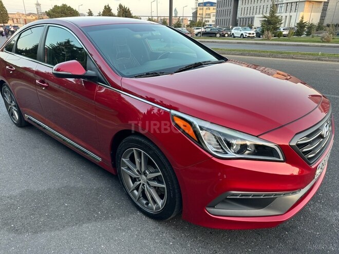 Hyundai Sonata 2017, 181,249 km - 2.0 l - Bakı