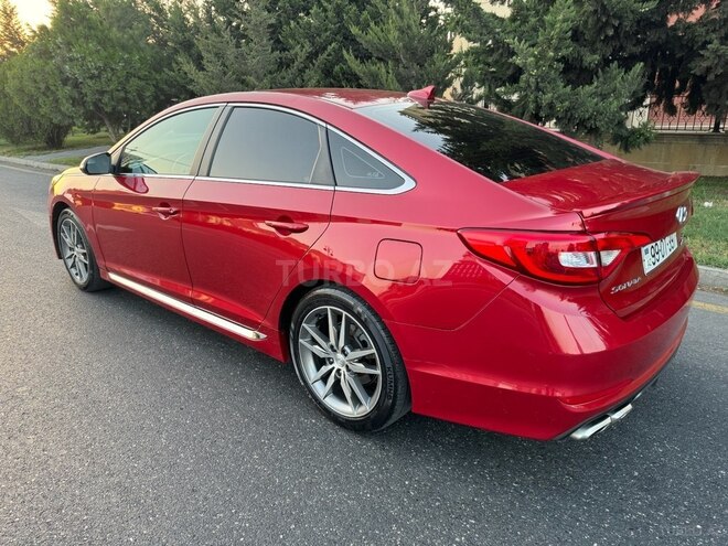 Hyundai Sonata 2017, 181,249 km - 2.0 l - Bakı