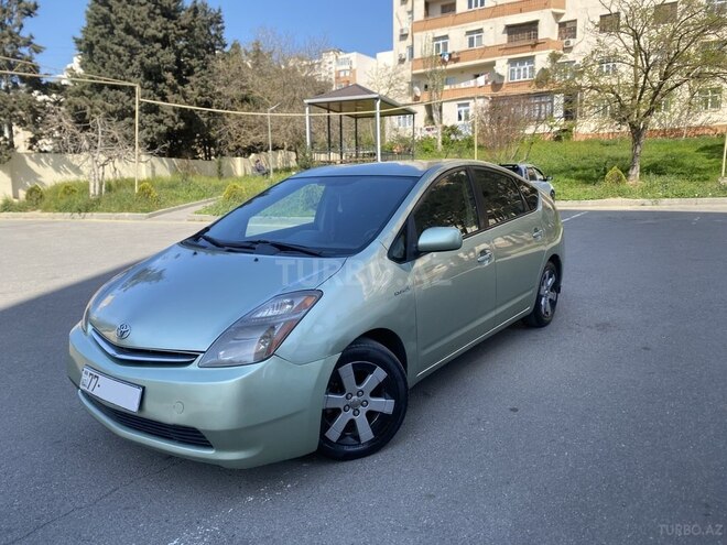 Toyota Prius 2008, 256,487 km - 1.5 л - Bakı