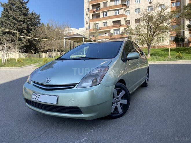 Toyota Prius 2008, 256,487 km - 1.5 л - Bakı