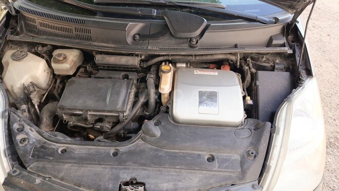 Toyota Prius 2008, 219,000 km - 1.5 l - Gəncə