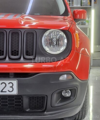 Jeep Renegade 2017, 100,000 km - 2.4 л - Bakı