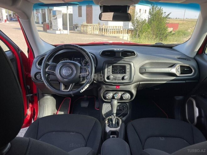 Jeep Renegade 2017, 100,000 km - 2.4 л - Bakı