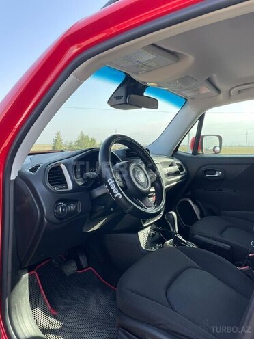Jeep Renegade 2017, 100,000 km - 2.4 л - Bakı