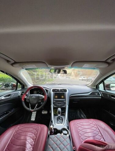 Ford Fusion (North America) 2015, 133,000 km - 1.5 l - Bakı
