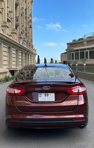 Ford Fusion (North America) 2015, 133,000 km - 1.5 l - Bakı