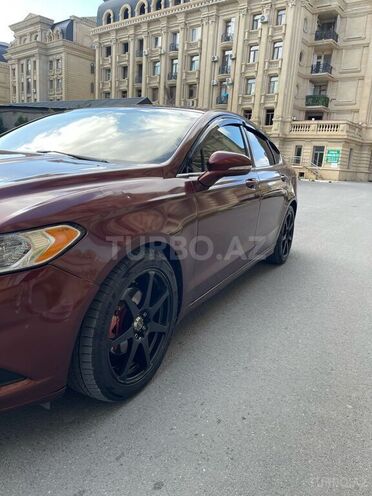 Ford Fusion (North America) 2015, 133,000 km - 1.5 l - Bakı