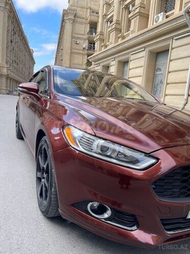 Ford Fusion (North America) 2015, 133,000 km - 1.5 l - Bakı