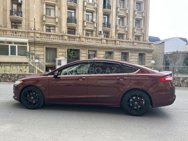 Ford Fusion (North America) 2015, 133,000 km - 1.5 l - Bakı