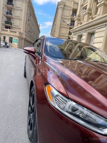 Ford Fusion (North America) 2015, 133,000 km - 1.5 l - Bakı