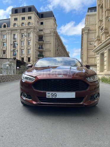 Ford Fusion (North America) 2015, 133,000 km - 1.5 l - Bakı