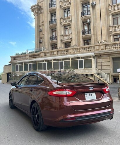 Ford Fusion (North America) 2015, 133,000 km - 1.5 l - Bakı
