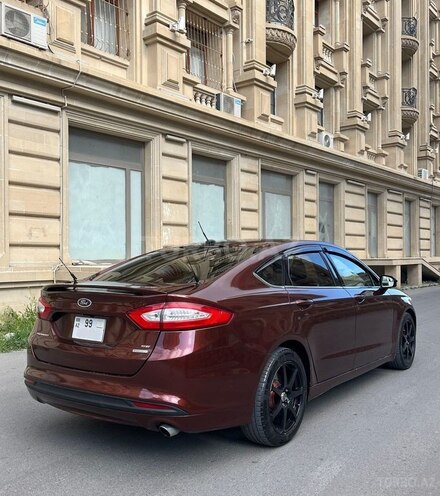 Ford Fusion (North America) 2015, 133,000 km - 1.5 l - Bakı