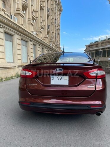 Ford Fusion (North America) 2015, 133,000 km - 1.5 l - Bakı