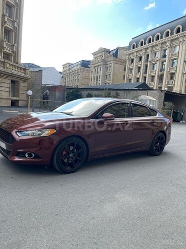 Ford Fusion (North America) 2015, 133,000 km - 1.5 l - Bakı