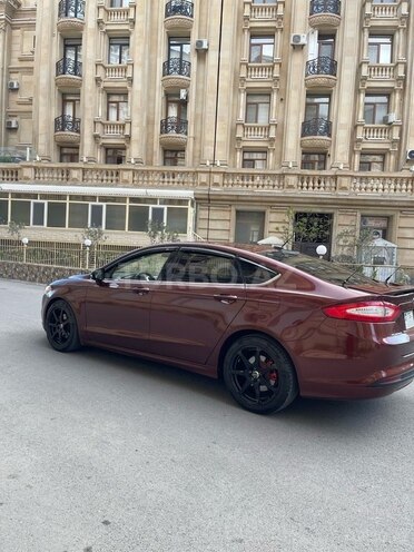 Ford Fusion (North America) 2015, 133,000 km - 1.5 l - Bakı