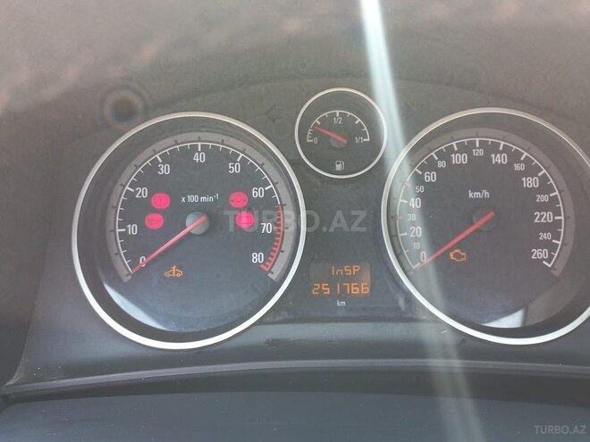 Opel Astra 2009, 213,000 km - 1.4 l - Gəncə