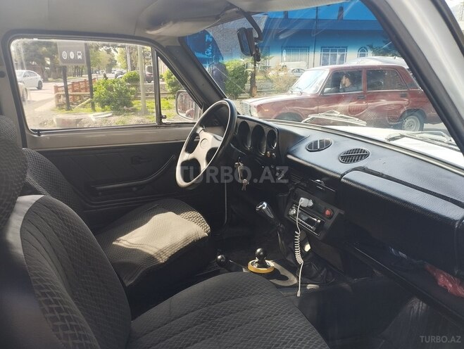 LADA (VAZ) Niva 1987, 170,000 km - 1.7 л - Şəki