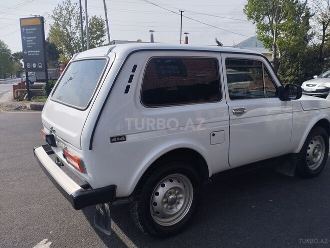 LADA (VAZ) Niva 1987, 170,000 km - 1.7 л - Şəki