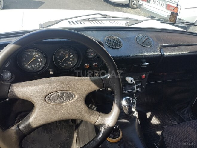 LADA (VAZ) Niva 1987, 170,000 km - 1.7 л - Şəki