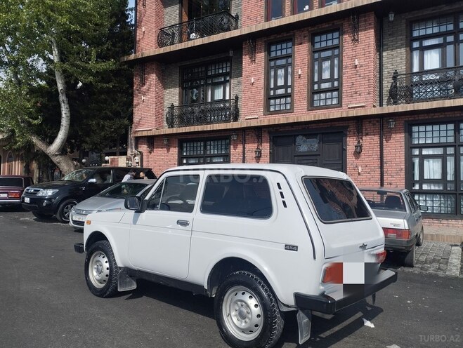 LADA (VAZ) Niva 1987, 170,000 km - 1.7 л - Şəki