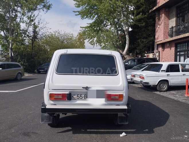 LADA (VAZ) Niva 1987, 170,000 km - 1.7 л - Şəki
