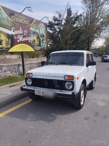 LADA (VAZ) Niva 1987, 170,000 km - 1.7 л - Şəki