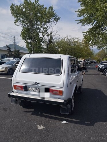 LADA (VAZ) Niva 1987, 170,000 km - 1.7 л - Şəki