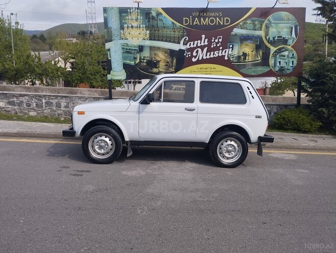 LADA (VAZ) Niva 1987, 170,000 km - 1.7 л - Şəki