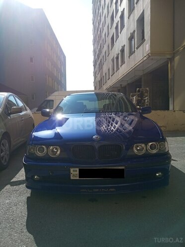 BMW 530 1998, 350,000 km - 3.0 l - Bakı