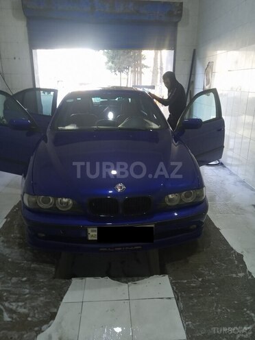 BMW 530 1998, 350,000 km - 3.0 l - Bakı