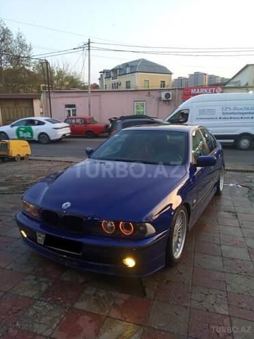 BMW 530 1998, 350,000 km - 3.0 l - Bakı