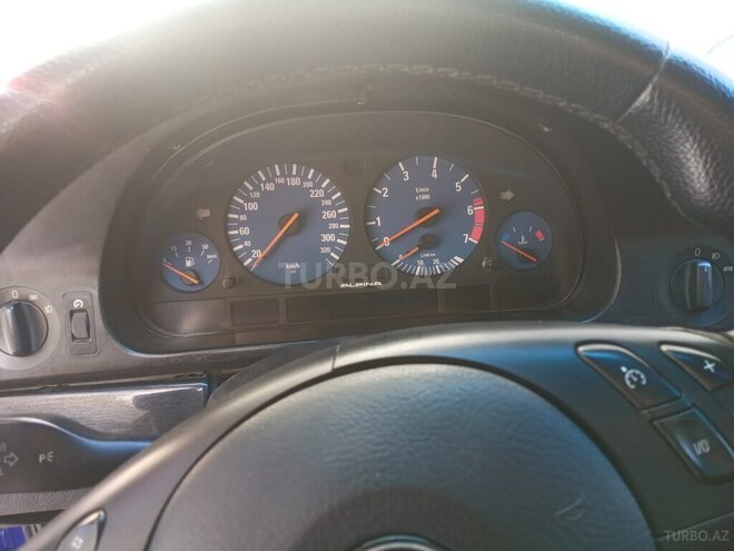 BMW 530 1998, 350,000 km - 3.0 l - Bakı