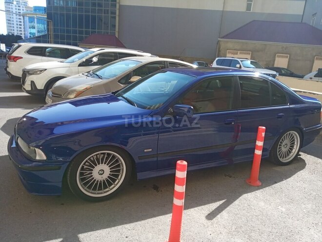 BMW 530 1998, 350,000 km - 3.0 l - Bakı