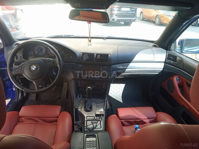 BMW 530 1998, 350,000 km - 3.0 l - Bakı
