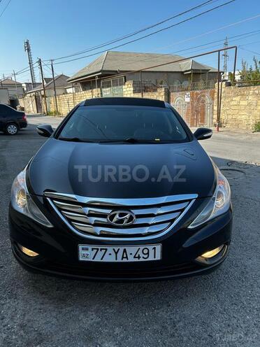 Hyundai Sonata 2013, 222,000 km - 2.0 л - Bakı