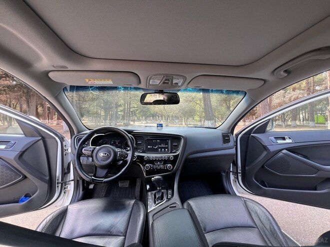 Kia K5 2014, 238,000 km - 2.0 l - Sumqayıt