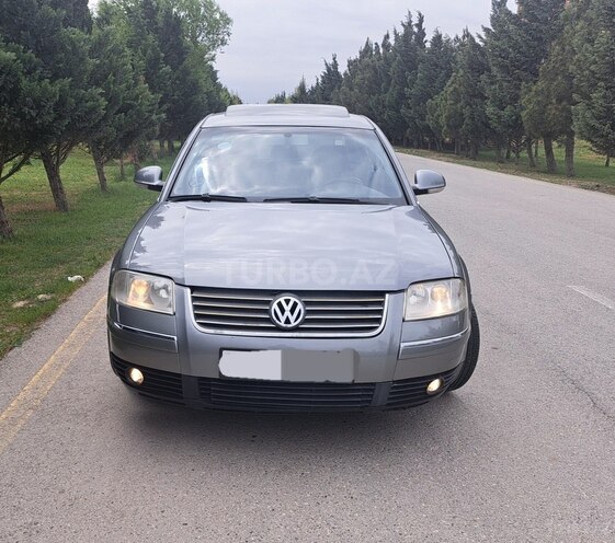 Volkswagen Passat 2004, 200,000 km - 1.8 l - Bakı