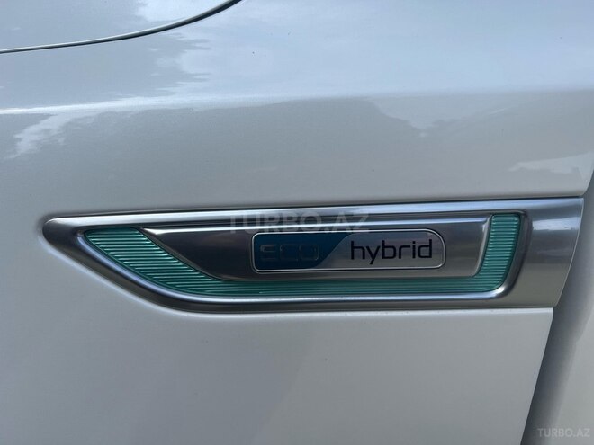 Kia K5 2014, 238,000 km - 2.0 l - Sumqayıt