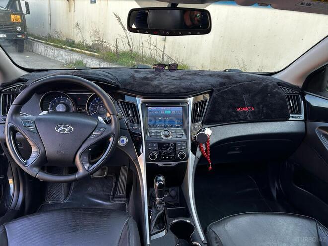 Hyundai Sonata 2013, 222,000 km - 2.0 л - Bakı