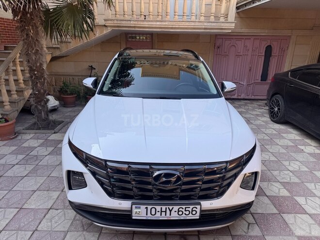Hyundai Tucson 2021, 28,000 km - 2.0 l - Bakı