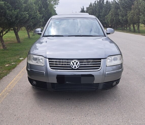 Volkswagen Passat 2004, 200,000 km - 1.8 l - Bakı