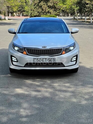 Kia K5 2014, 238,000 km - 2.0 l - Sumqayıt