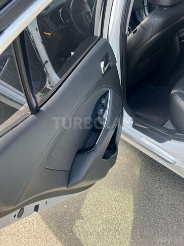 Kia K5 2014, 238,000 km - 2.0 l - Sumqayıt