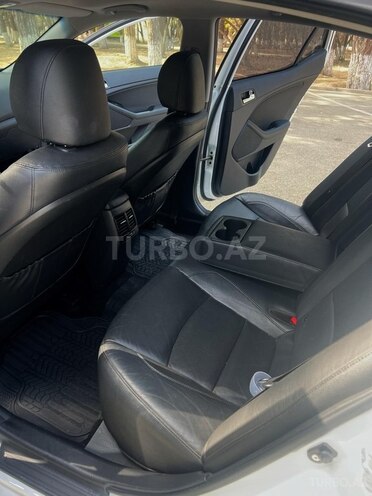 Kia K5 2014, 238,000 km - 2.0 l - Sumqayıt