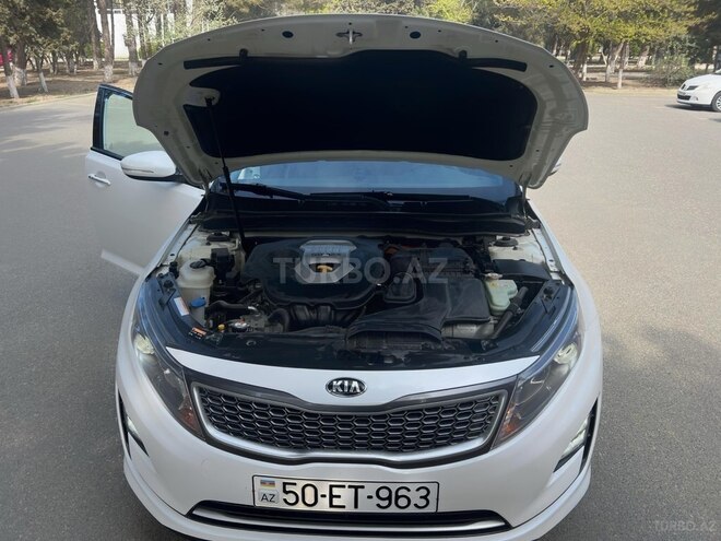 Kia K5 2014, 238,000 km - 2.0 l - Sumqayıt