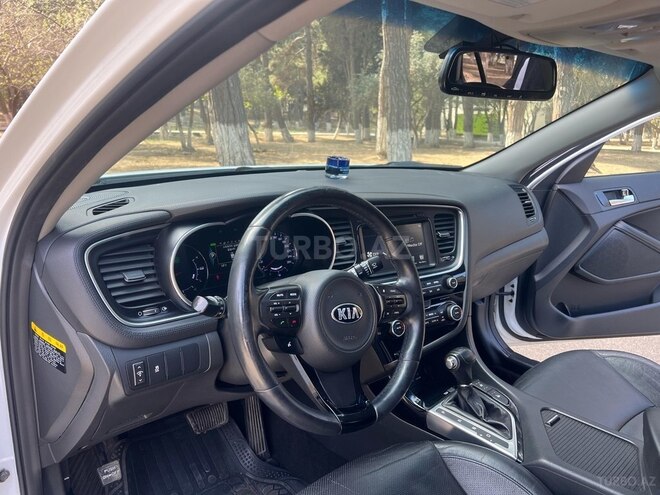 Kia K5 2014, 238,000 km - 2.0 l - Sumqayıt