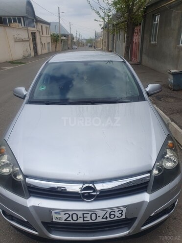 Opel Astra 2005, 248,299 km - 1.4 l - Ağcabədi