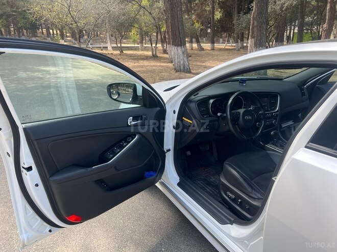 Kia K5 2014, 238,000 km - 2.0 l - Sumqayıt