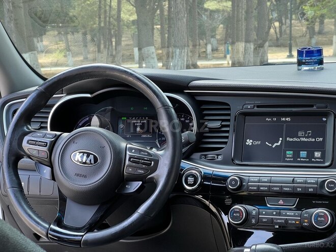 Kia K5 2014, 238,000 km - 2.0 l - Sumqayıt
